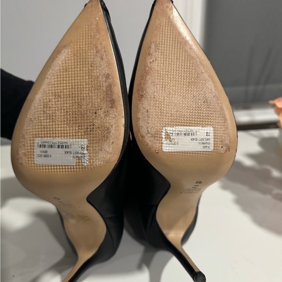 Schutz Black Booties - Picture 5 of 5